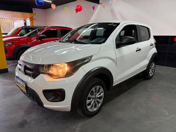 FIAT MOBI 1.0 EVO FLEX LIKE. MANUAL FIAT MOBI 1.0 EVO FLEX LIKE. MANUAL